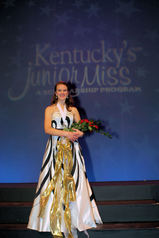 Image of Kentucky's Junior Miss 2009